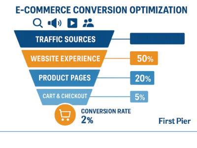 From Clicks to Sales: Conversion Optimization for Moroccan Websites in 2026
