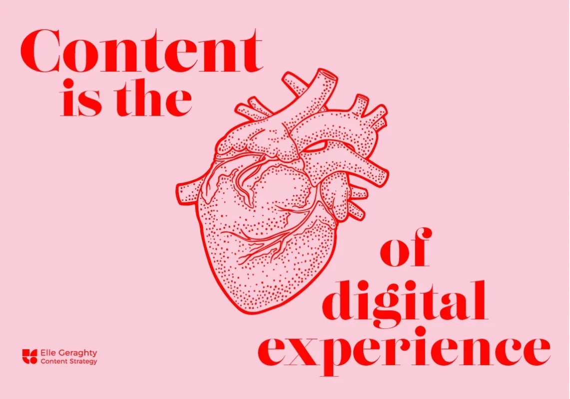 Content Builds Authority Blogs, social posts, and website content position your brand as an expert in its field.