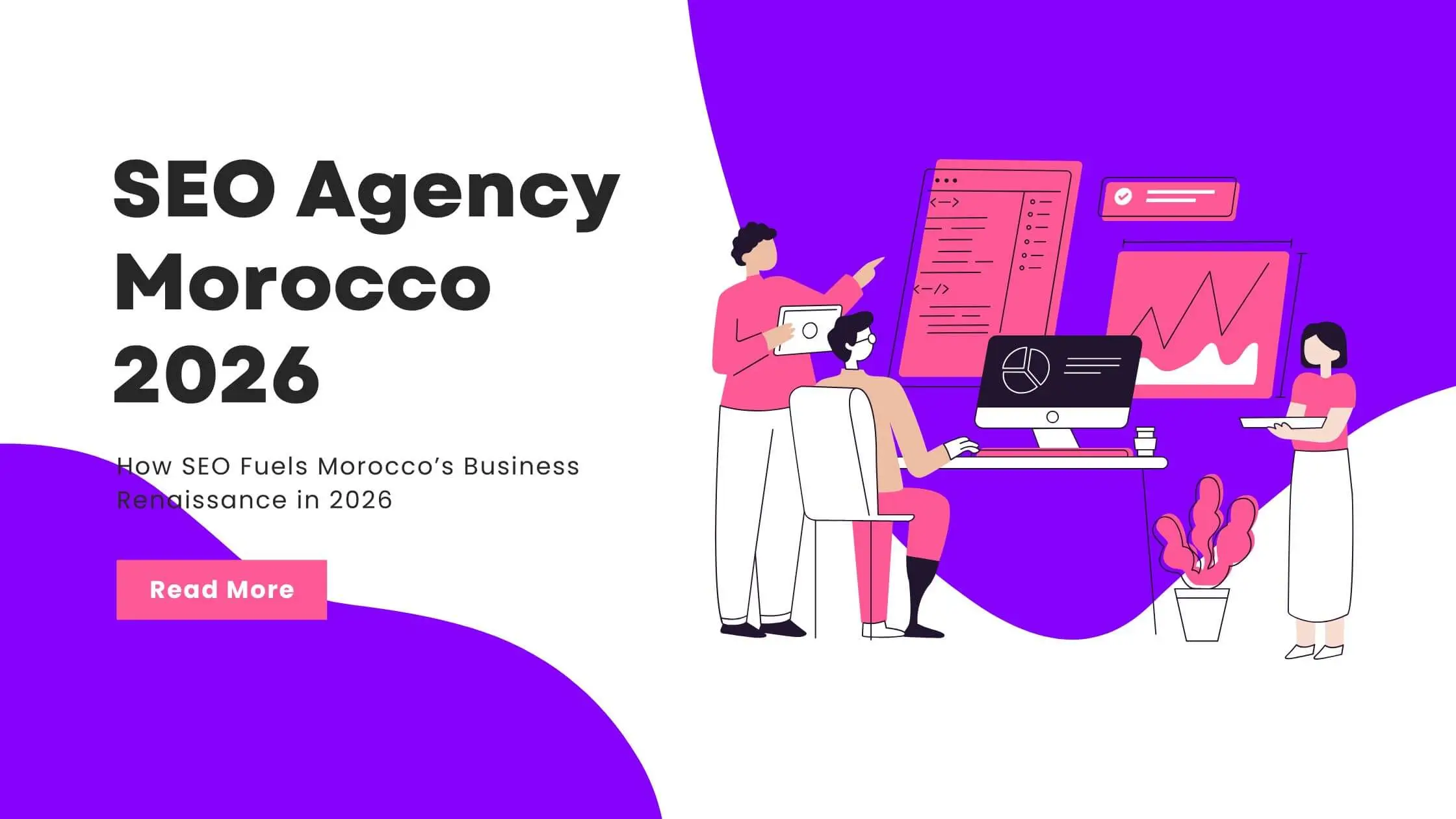 Why Moroccan Companies Need Performance Marketing, Not Just Ads, in 2026
